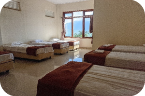 Kamar Barak Elena Dorm