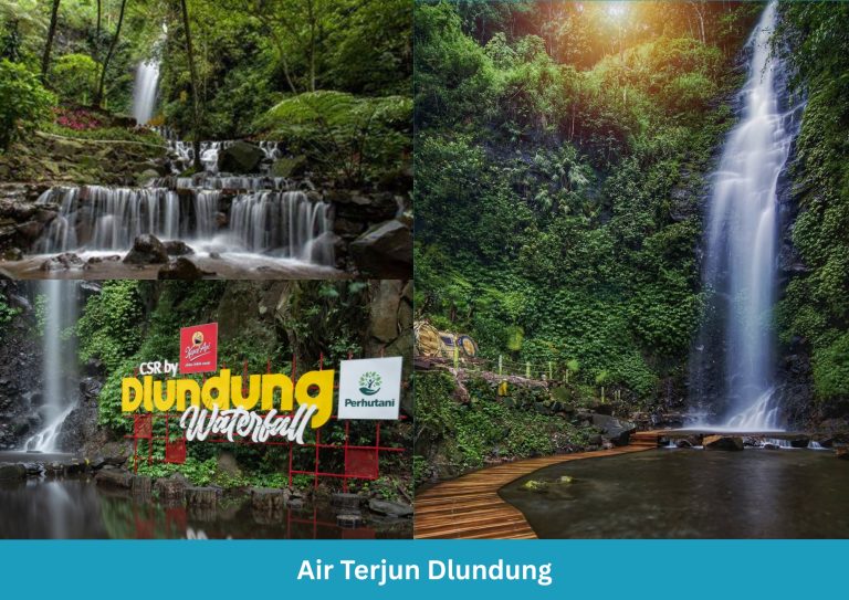 air terjun dlundung