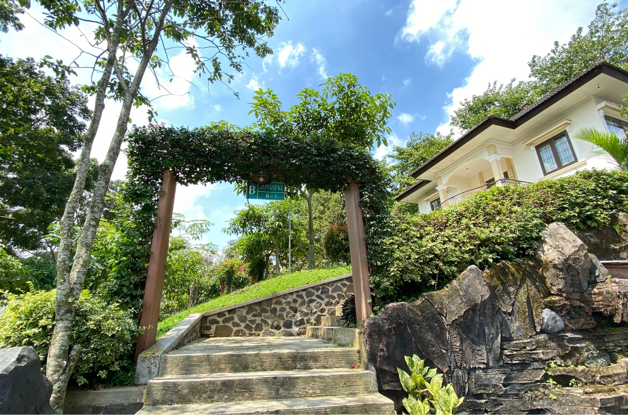 Bonasere Cottage