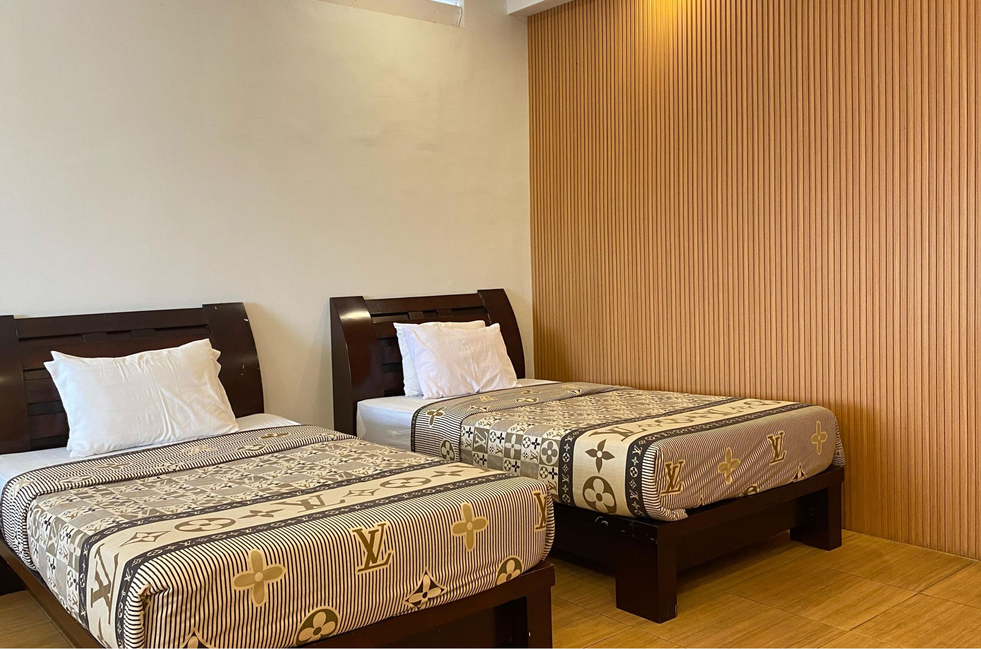 Kamar Deluxe Mountain View