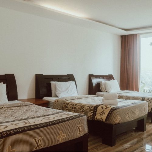 Kamar Deluxe