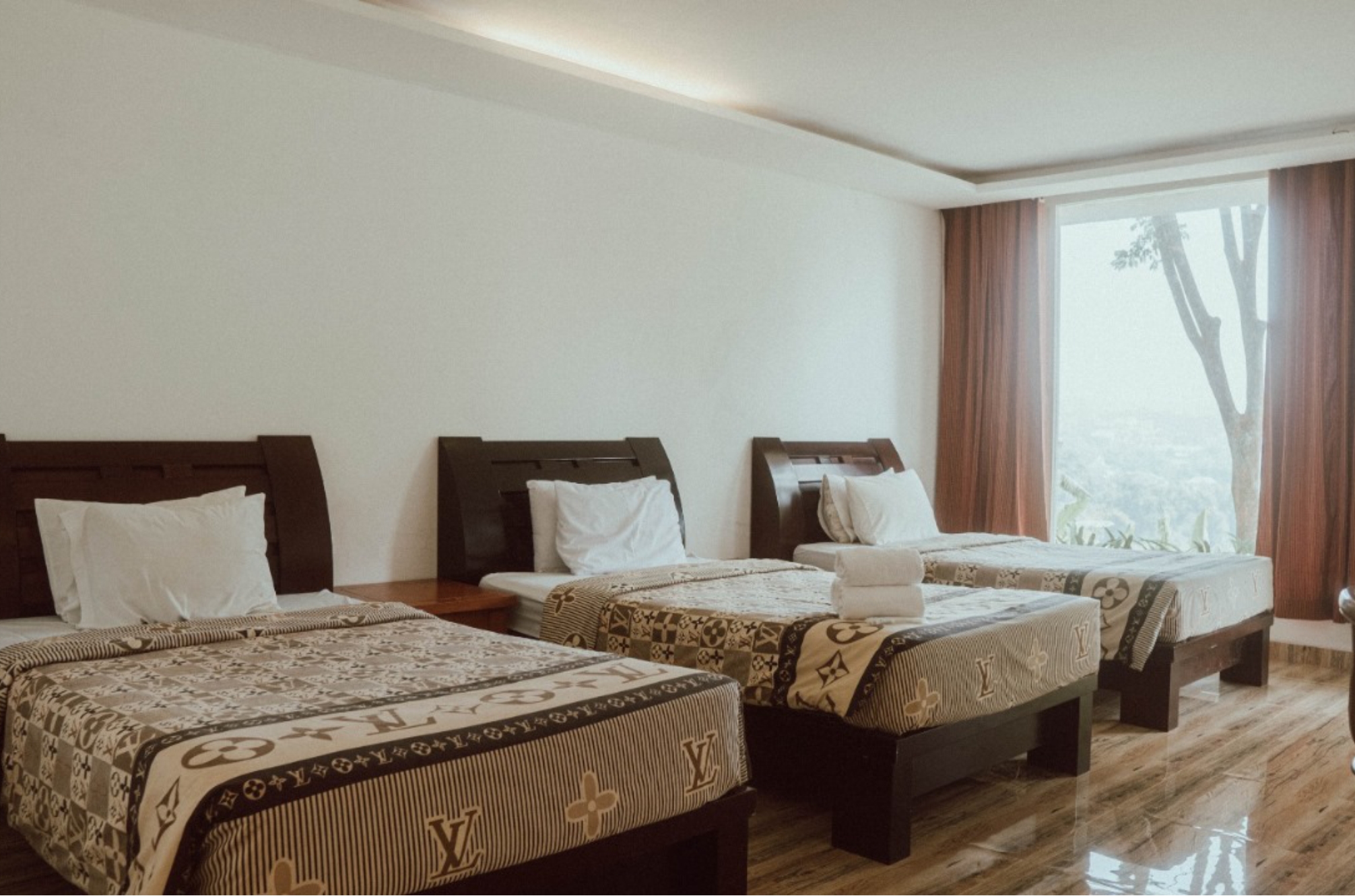 Kamar Deluxe