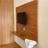 Kamar Deluxe Mountain View