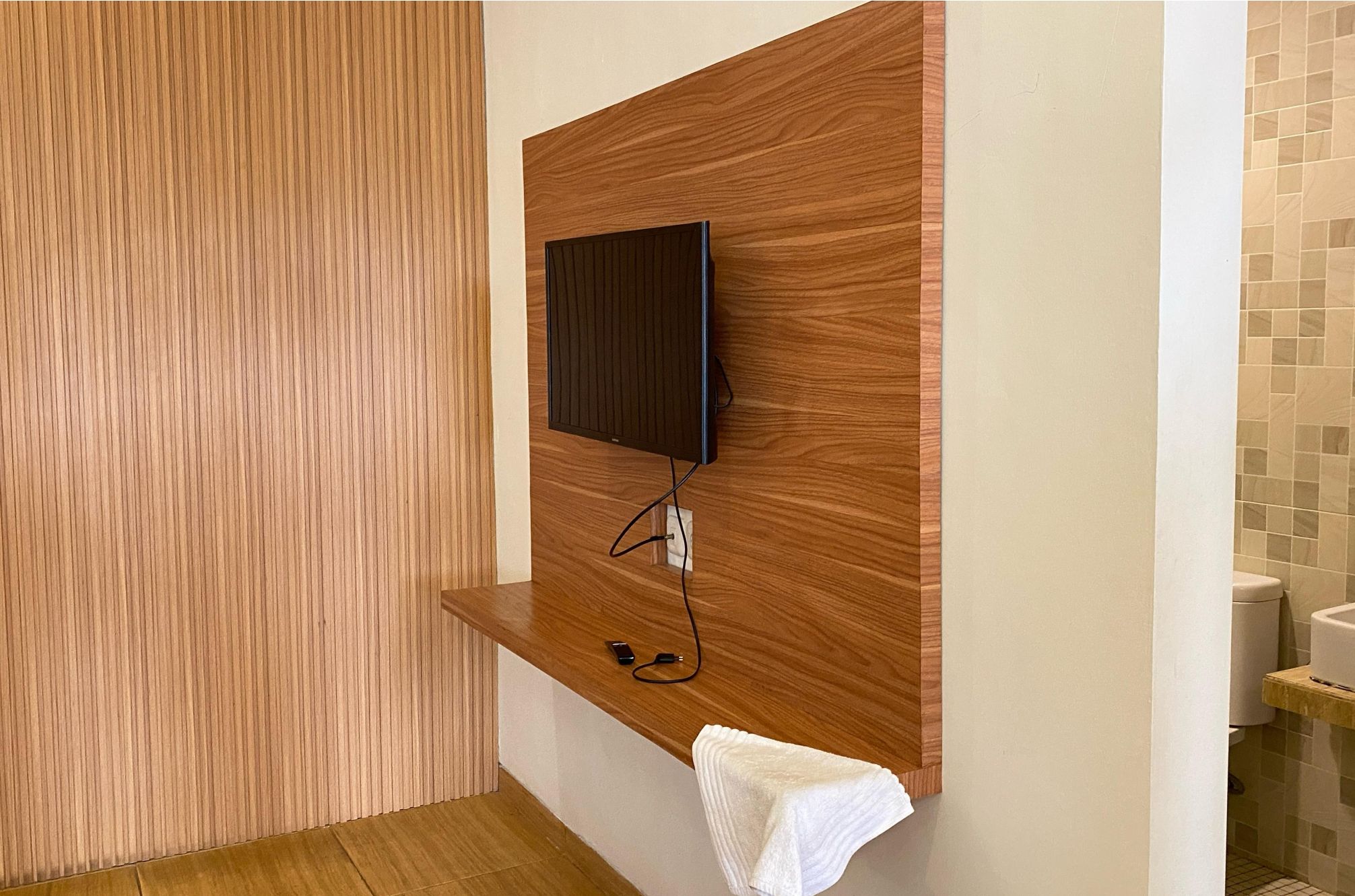 Kamar Deluxe Mountain View