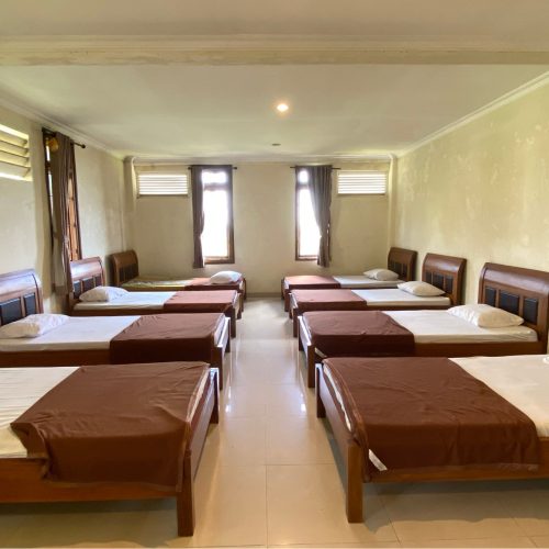 Kamar Barak Dormitory