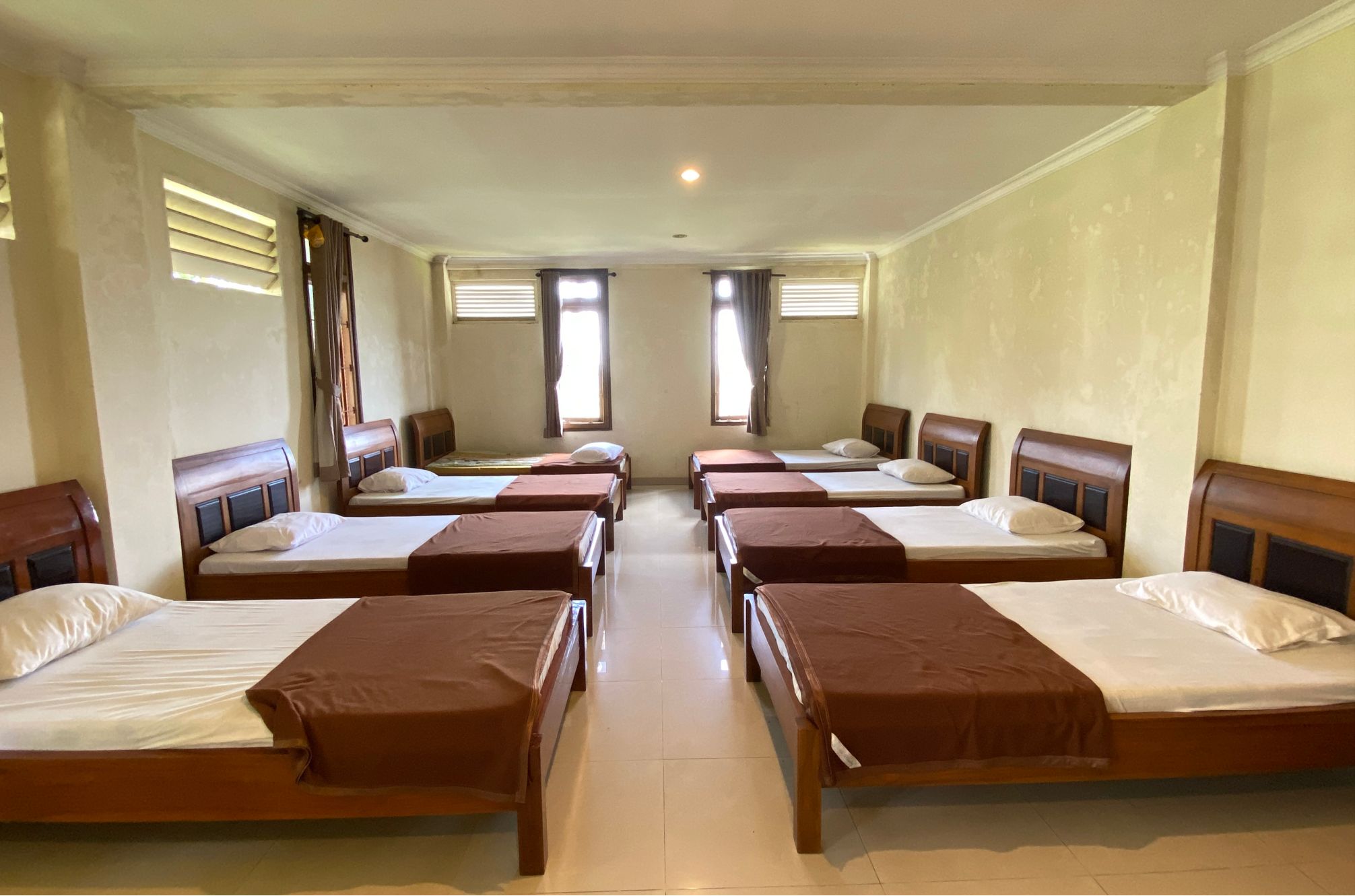 Kamar Barak Dormitory