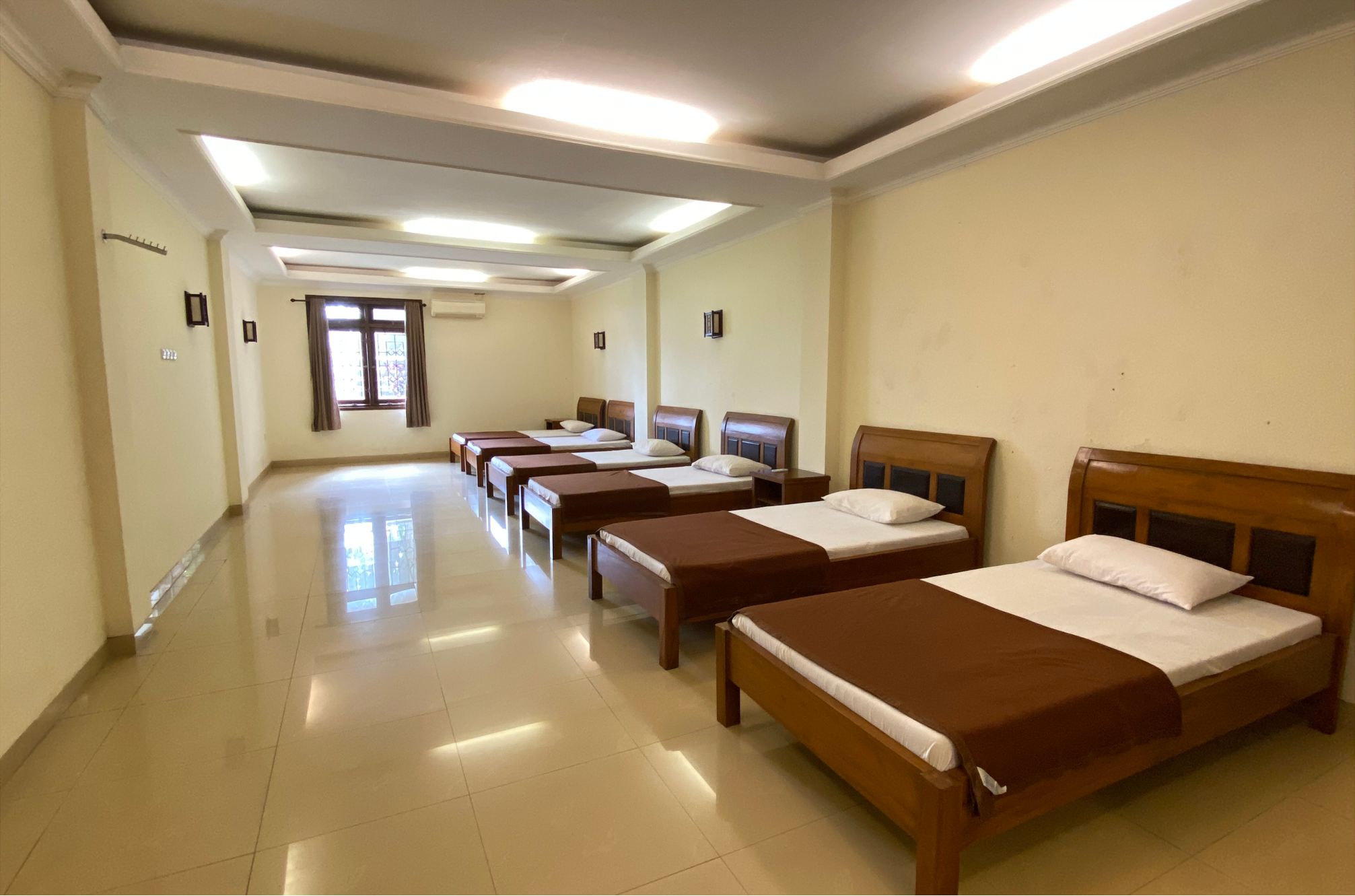 Kamar Barak Dormitory