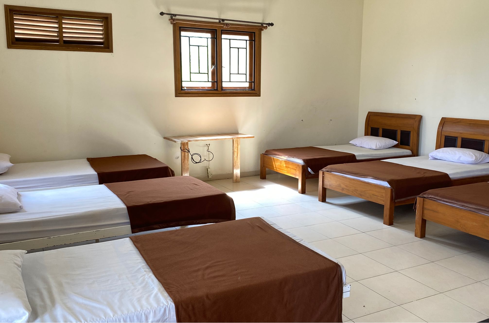Kamar Barak Greensky
