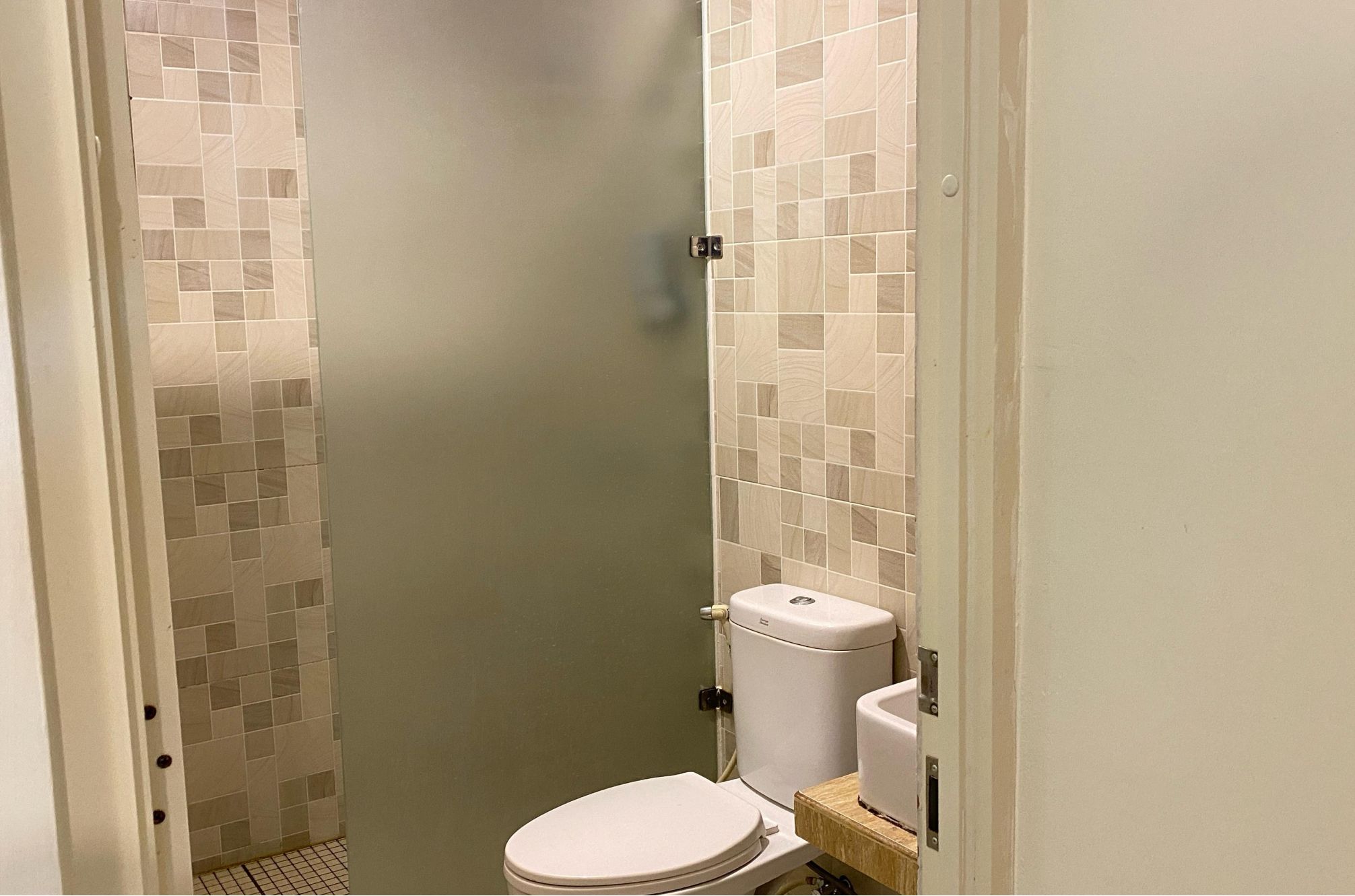 Kamar Deluxe Mountain View