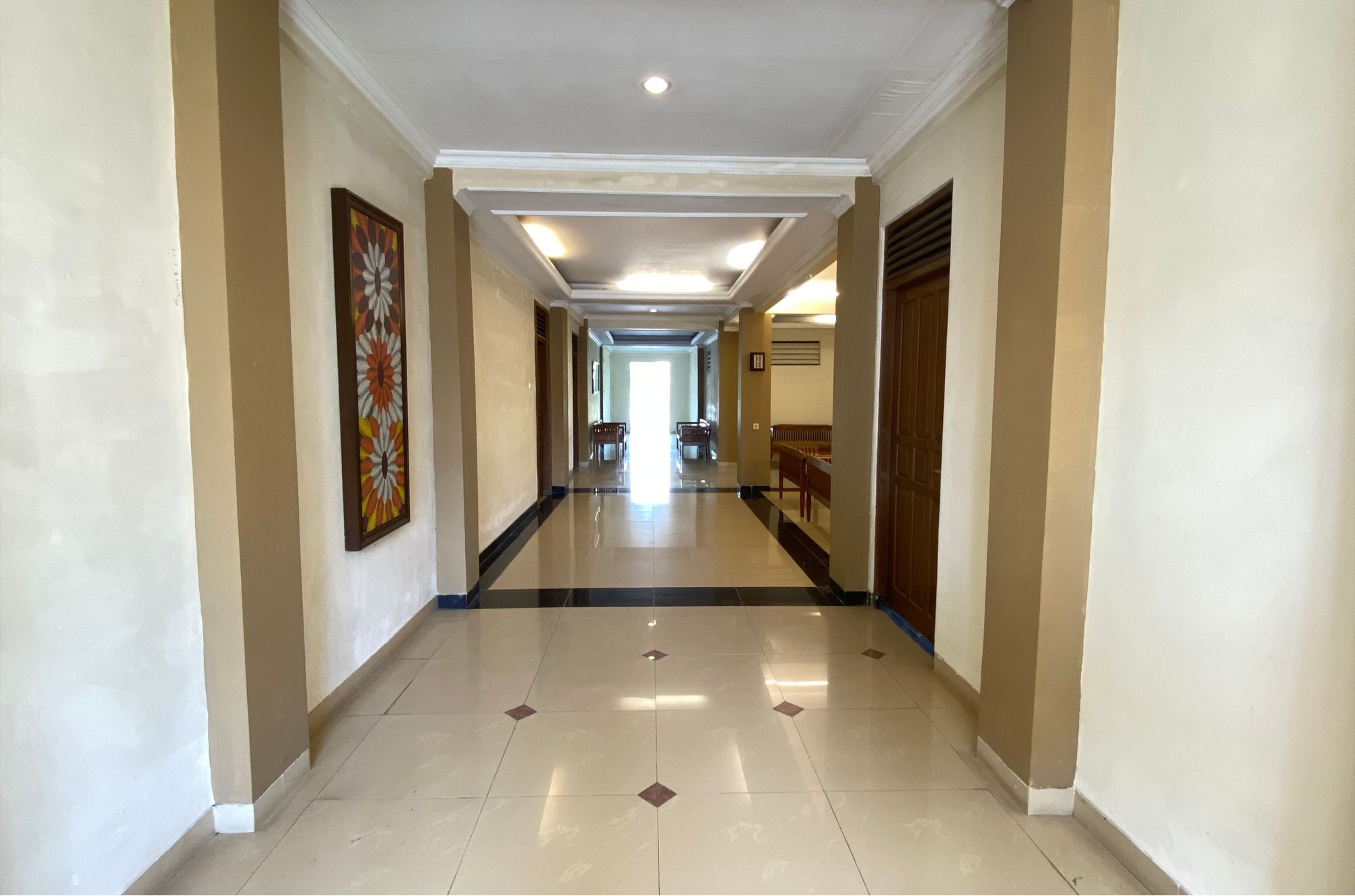 Kamar Barak Dormitory