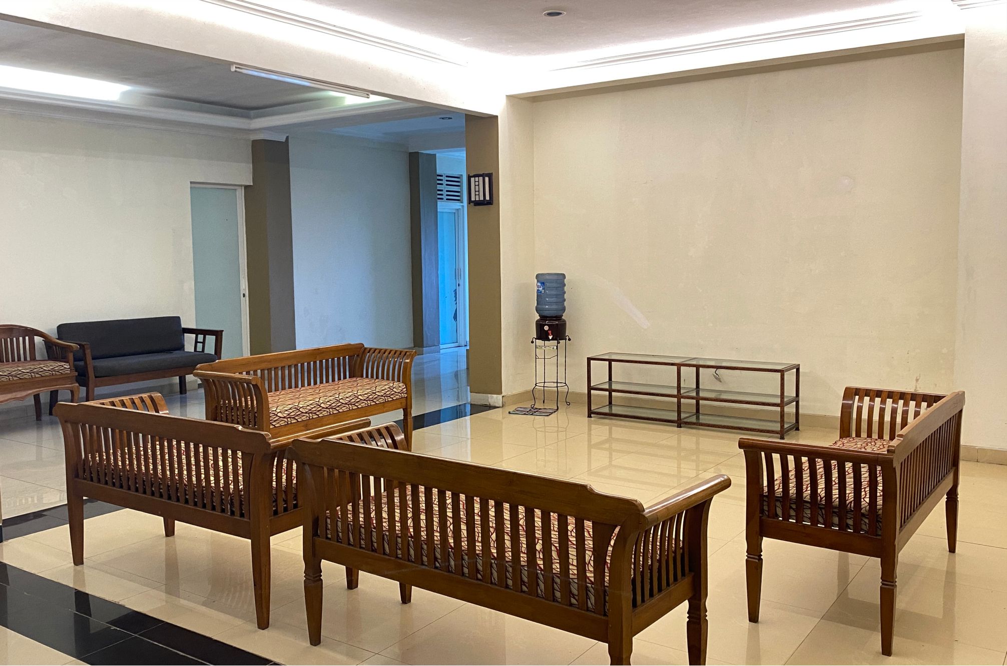 Kamar Barak Dormitory