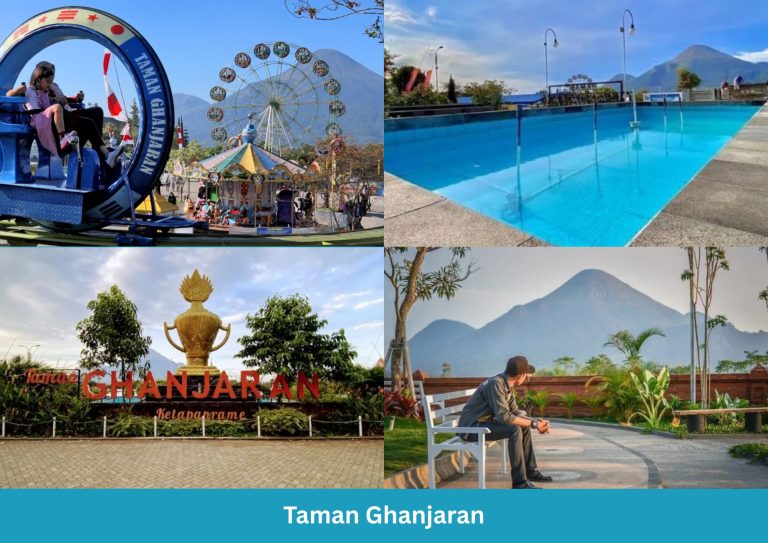 taman ghanjaran